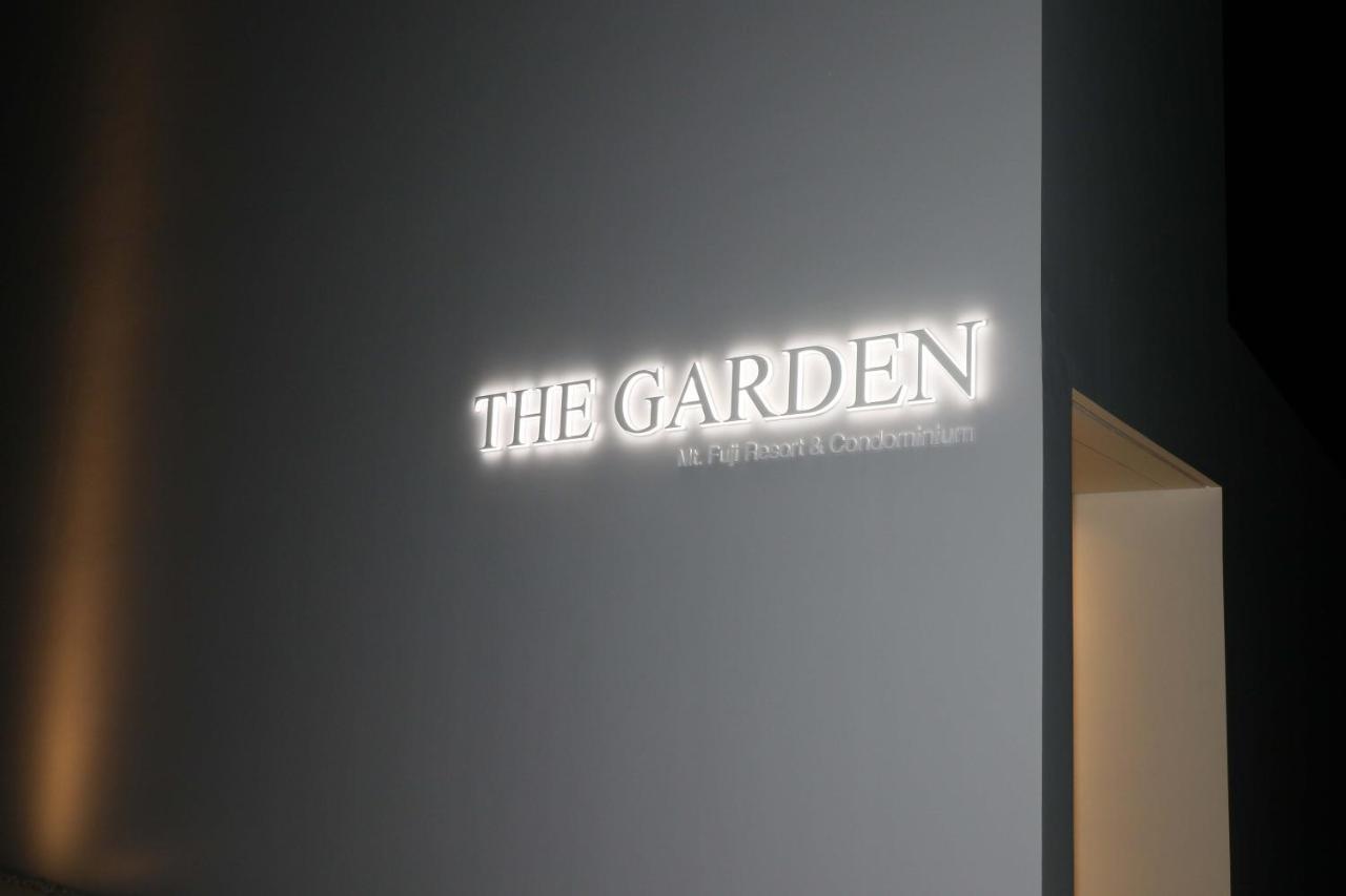The Garden 호텔 후지카와구치코 외부 사진